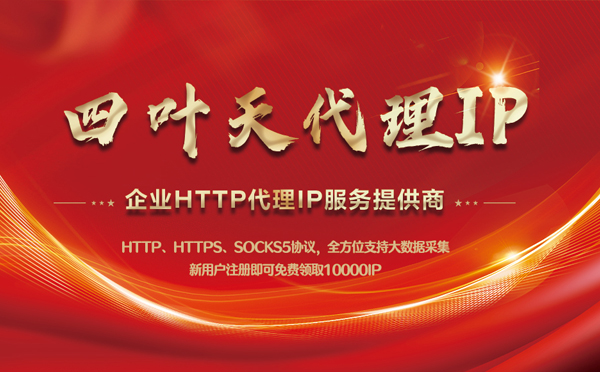 【招远代理IP】代理IP中的HTTP代理与SOCKS代理有什么区别？